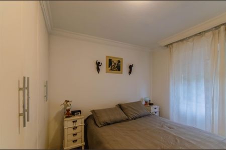 Apartamento à venda com 57m², 1 quarto e 1 vagaQuarto