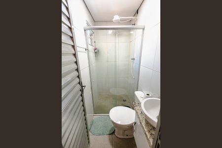 Casa para alugar com 112m², 3 quartos e 2 vagas Casa para alugar com 112m², 3 quartos e 2 vagasBanheiro de Serviço