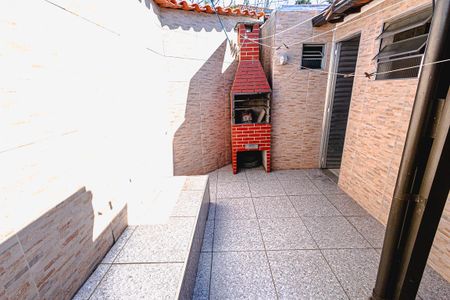 Casa para alugar com 112m², 3 quartos e 2 vagas Casa para alugar com 112m², 3 quartos e 2 vagasÁrea Externa