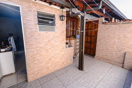 Casa para alugar com 112m², 3 quartos e 2 vagas Casa para alugar com 112m², 3 quartos e 2 vagasÁrea Externa