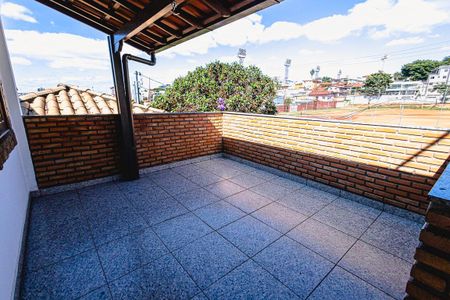 Casa para alugar com 112m², 3 quartos e 2 vagas Casa para alugar com 112m², 3 quartos e 2 vagasÁrea Externa