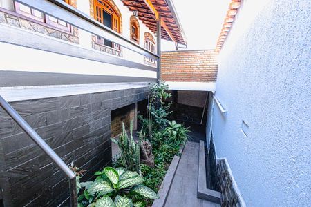 Casa para alugar com 112m², 3 quartos e 2 vagas Casa para alugar com 112m², 3 quartos e 2 vagasÁrea Externa