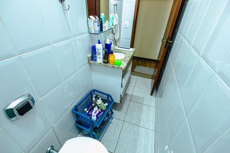 Casa para alugar com 112m², 3 quartos e 2 vagas Casa para alugar com 112m², 3 quartos e 2 vagasBanheiro