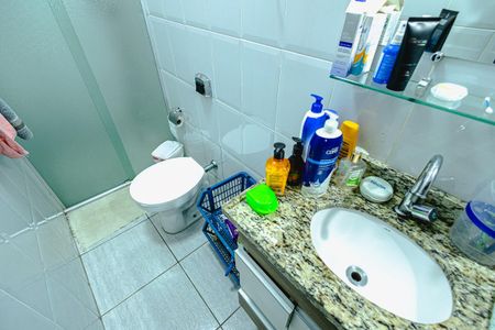 Casa para alugar com 112m², 3 quartos e 2 vagas Casa para alugar com 112m², 3 quartos e 2 vagasBanheiro