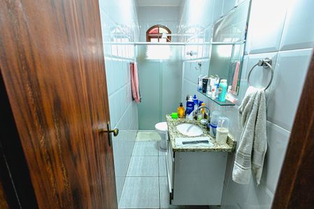 Casa para alugar com 112m², 3 quartos e 2 vagas Casa para alugar com 112m², 3 quartos e 2 vagasBanheiro