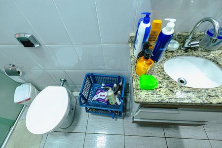 Casa para alugar com 112m², 3 quartos e 2 vagas Casa para alugar com 112m², 3 quartos e 2 vagasBanheiro