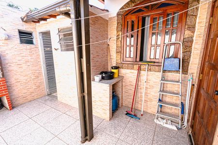 Casa para alugar com 112m², 3 quartos e 2 vagas Casa para alugar com 112m², 3 quartos e 2 vagasÁrea Externa