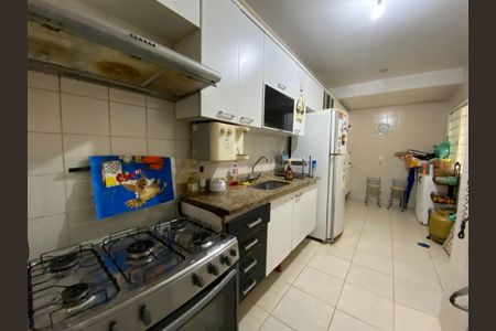 Casa à venda com 140m², 3 quartos e 1 vagaCozinha