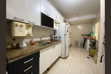 Casa à venda com 140m², 3 quartos e 1 vagaCozinha