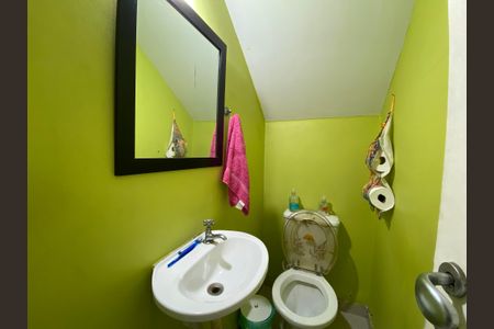 Casa à venda com 140m², 3 quartos e 1 vagaLavabo da Sala