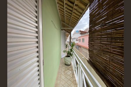 Casa à venda com 140m², 3 quartos e 1 vagaVaranda do Quarto