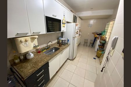 Casa à venda com 140m², 3 quartos e 1 vagaCozinha