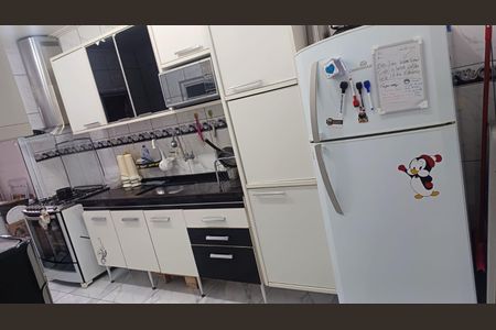 Casa à venda com 120m², 3 quartos e 2 vagasCozinha