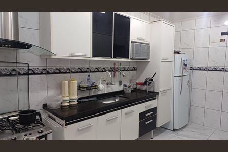 Casa à venda com 120m², 3 quartos e 2 vagasCozinha