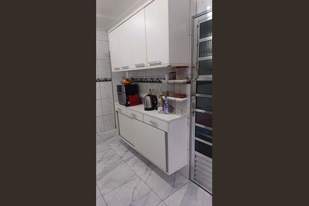 Casa à venda com 120m², 3 quartos e 2 vagasCozinha