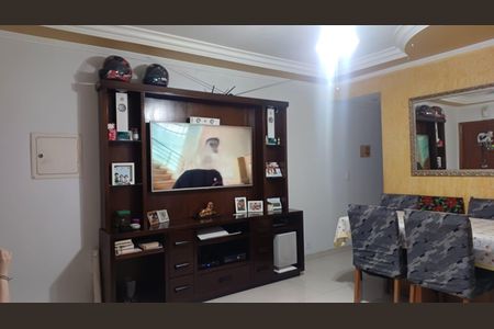 Sala de casa à venda com 3 quartos, 120m² em Vila Basileia, São Paulo