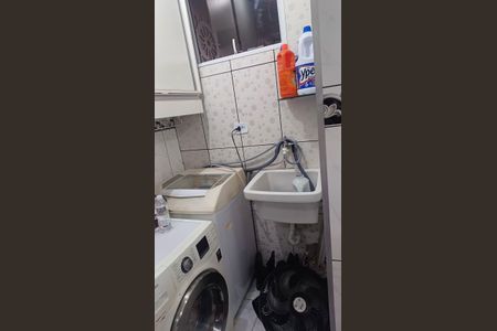 Casa à venda com 120m², 3 quartos e 2 vagasÁrea de serviço