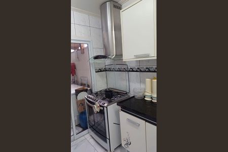 Casa à venda com 120m², 3 quartos e 2 vagasCozinha