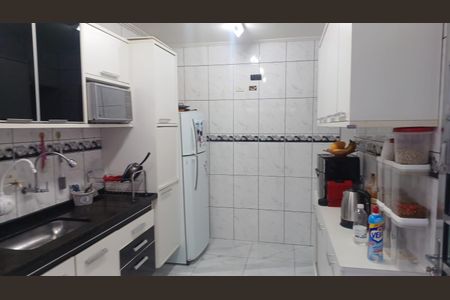 Casa à venda com 120m², 3 quartos e 2 vagasCozinha