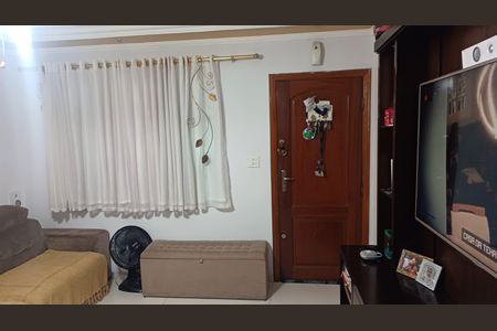 Sala de casa à venda com 3 quartos, 120m² em Vila Basileia, São Paulo