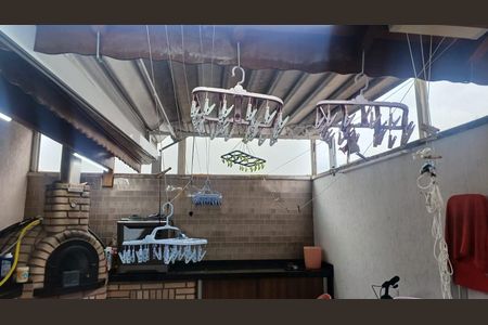 Casa à venda com 120m², 3 quartos e 2 vagasÁrea externa