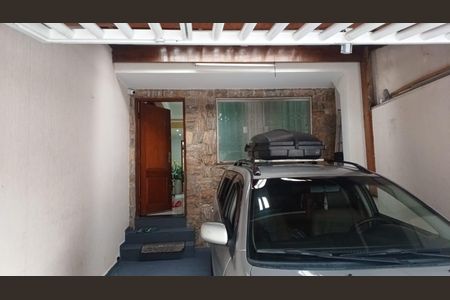 Casa à venda com 120m², 3 quartos e 2 vagasÁrea externa