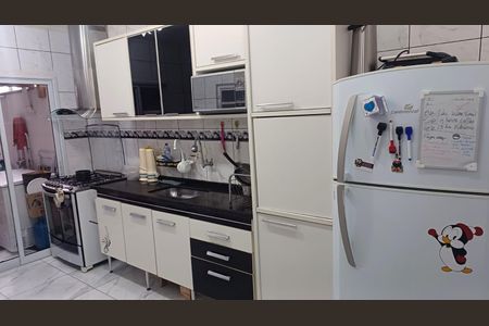 Casa à venda com 120m², 3 quartos e 2 vagasCozinha