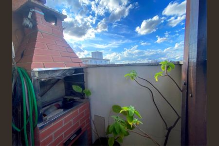 Apartamento à venda com 177m², 3 quartos e 1 vagaVaranda