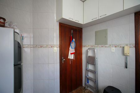 Apartamento à venda com 177m², 3 quartos e 1 vagaCozinha
