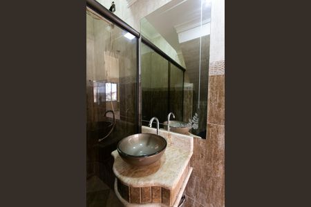 Studio para alugar com 45m², 1 quarto e sem vagaBanheiro