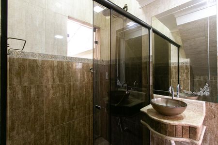 Studio para alugar com 45m², 1 quarto e sem vagaBanheiro