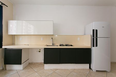 Studio para alugar com 45m², 1 quarto e sem vagaCozinha