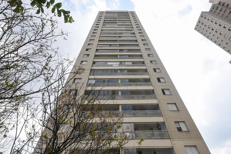 Apartamento à venda com 118m², 3 quartos e 2 vagasFachada