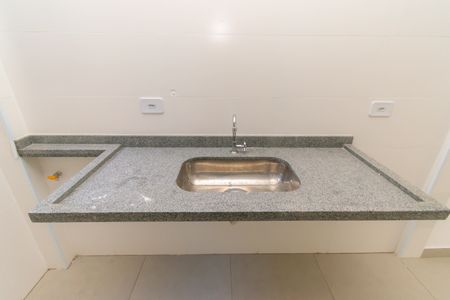 Apartamento para alugar com 46m², 2 quartos e sem vagaCozinha