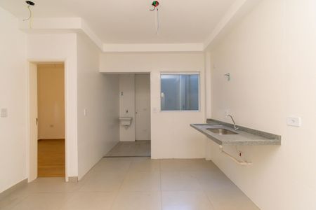 Apartamento para alugar com 46m², 2 quartos e sem vagaCozinha