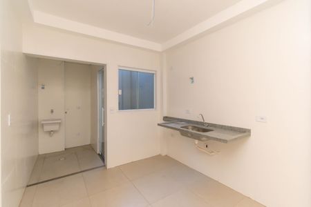 Apartamento para alugar com 46m², 2 quartos e sem vagaCozinha