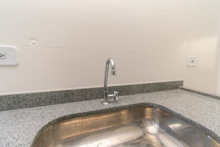 Apartamento para alugar com 46m², 2 quartos e sem vagaCozinha