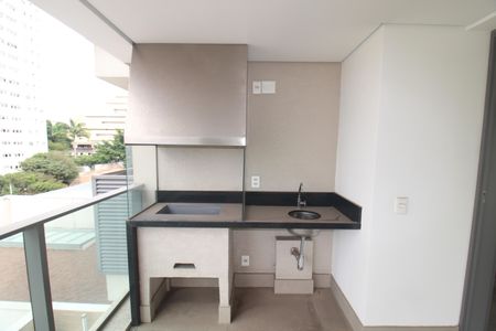 Apartamento à venda com 255m², 4 quartos e 5 vagasÁrea de Serviço