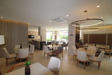 Apartamento à venda com 255m², 4 quartos e 5 vagasÁrea Comum