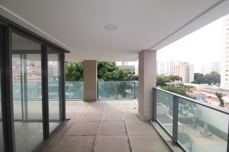 Apartamento à venda com 255m², 4 quartos e 5 vagasVaranda da Sala