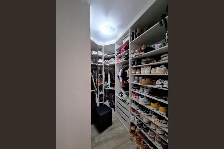 Apartamento à venda com 160m², 3 quartos e 3 vagasCloset /Suite 3