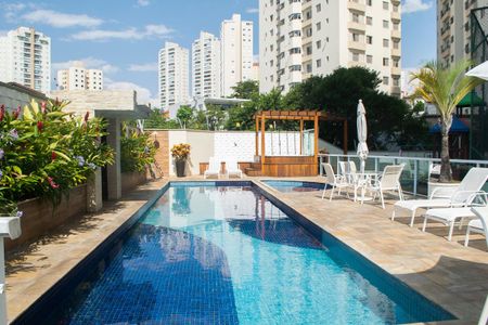 Apartamento à venda com 160m², 3 quartos e 3 vagasÁrea comum - Piscina