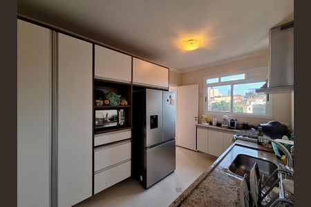 Apartamento à venda com 160m², 3 quartos e 3 vagasCozinha