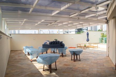 Apartamento à venda com 160m², 3 quartos e 3 vagasÁrea comum