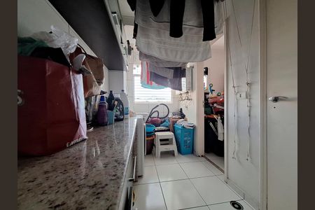 Apartamento à venda com 160m², 3 quartos e 3 vagasÁrea de Serviço