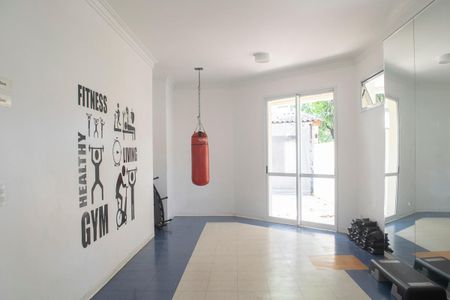 Apartamento à venda com 160m², 3 quartos e 3 vagasAcademia