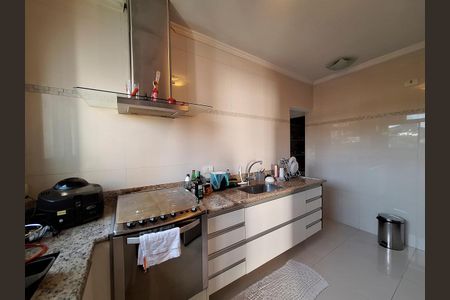 Apartamento à venda com 160m², 3 quartos e 3 vagasCozinha
