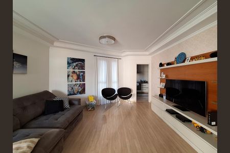 Apartamento à venda com 160m², 3 quartos e 3 vagasSala