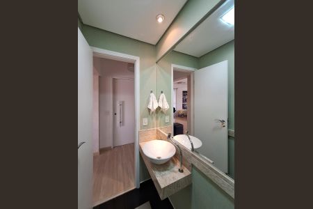 Apartamento à venda com 160m², 3 quartos e 3 vagasLavabo