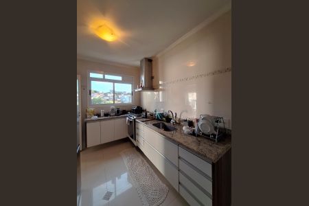 Apartamento à venda com 160m², 3 quartos e 3 vagasCozinha